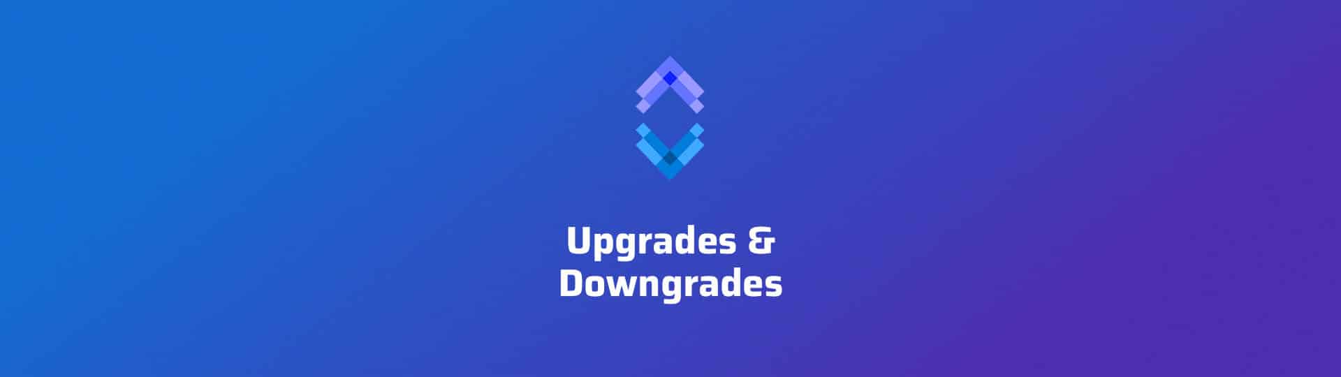 Upgrades &#038; Downgrades