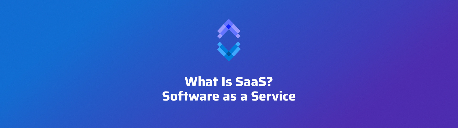 What Is SaaS Software as a Service