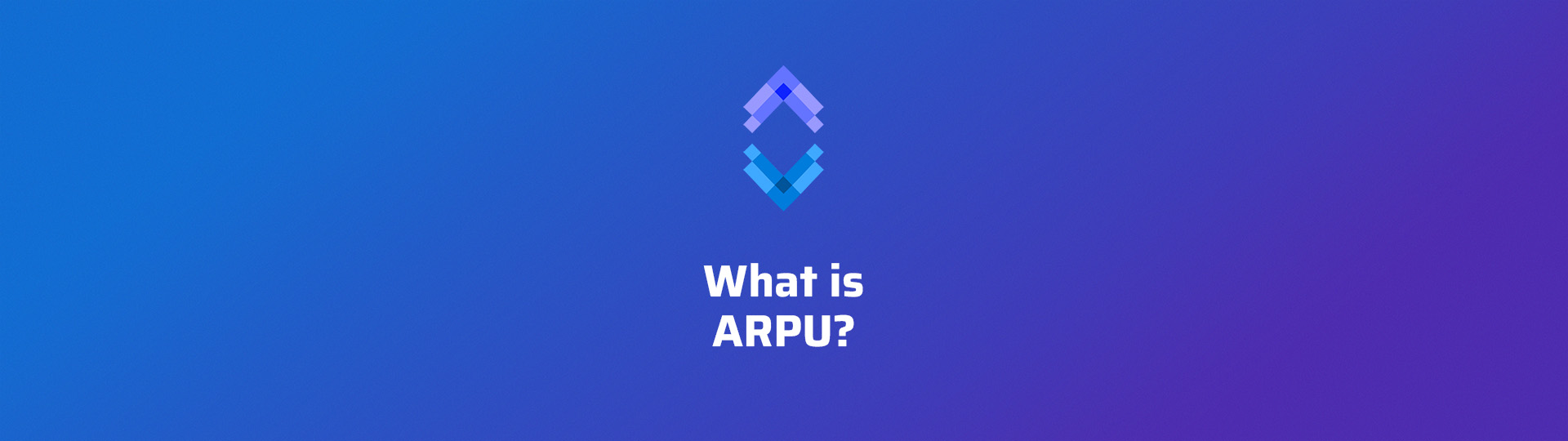 What is ARPU &#8211; Average Revenue Per User